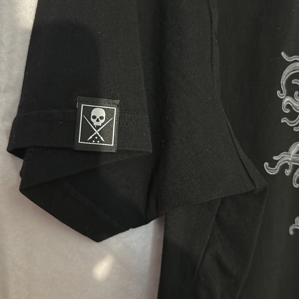 Sullen mens short sleeve shirt - Picture 7 of 7